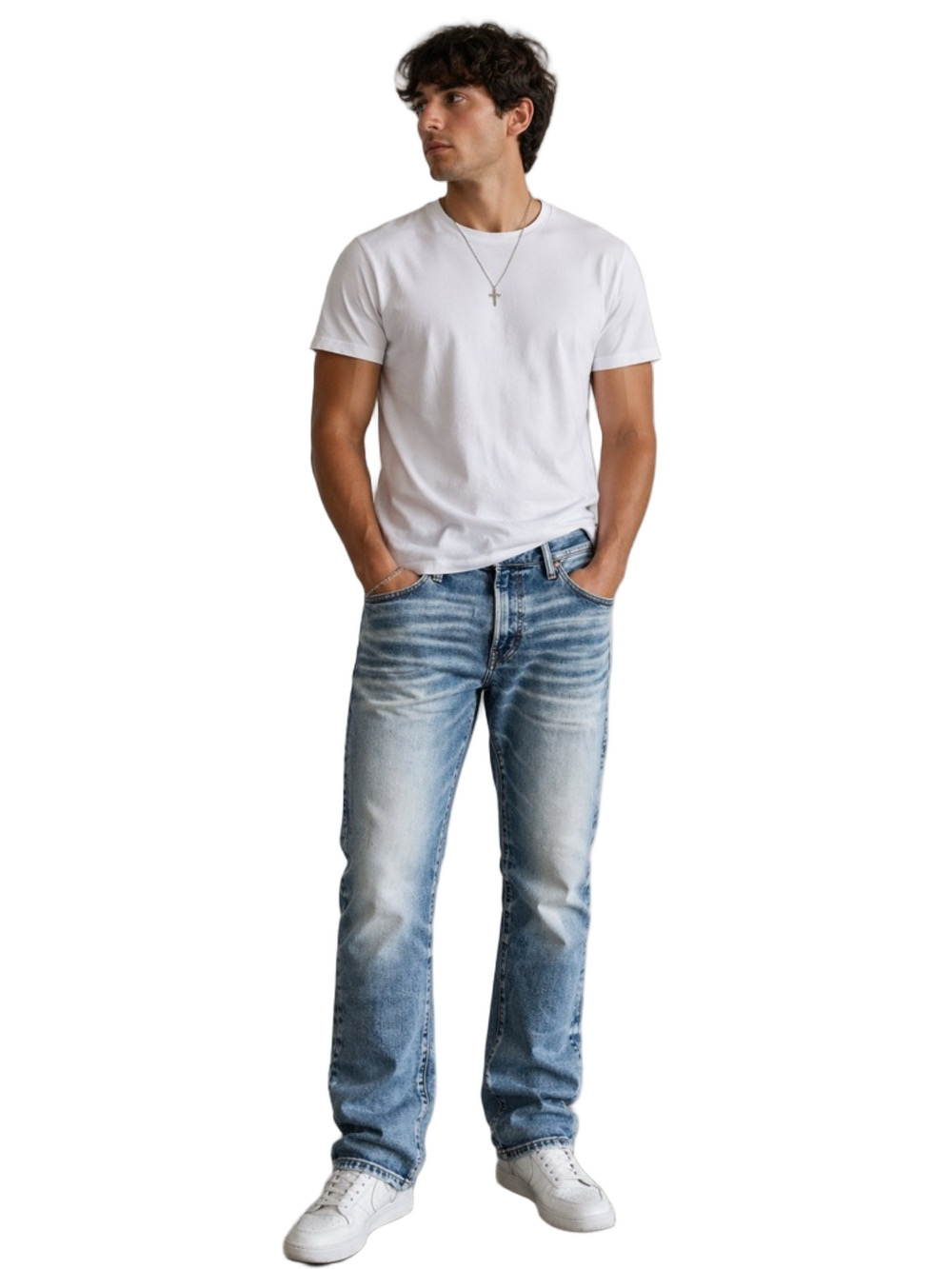 American Eagle Outfitters Light Blue Skinny Jeans